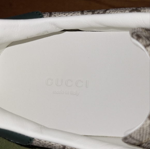 Gucci sneakers size 40 - Picture 11 of 15